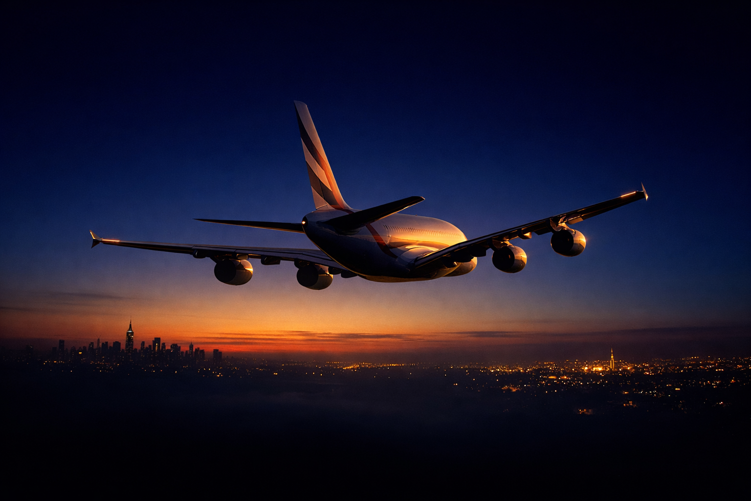 Emirates Skywards guide