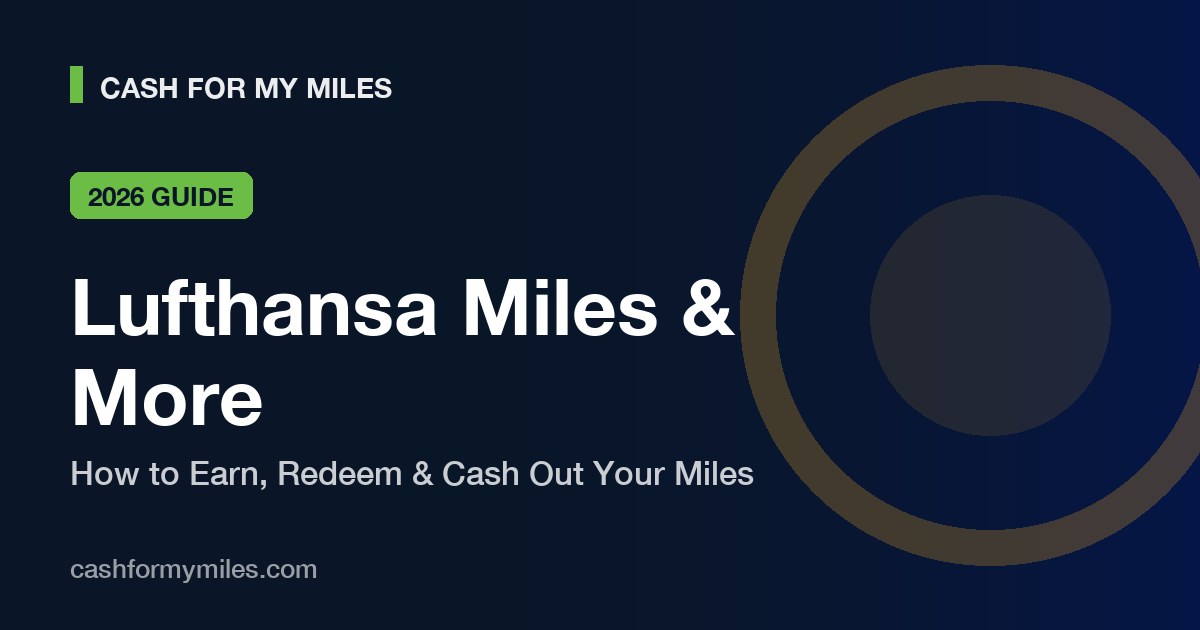 Lufthansa Miles & More guide